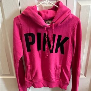 VS PINK Women's Hoodie Sweater